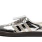 Adidas Samba Wales Bonner Silver