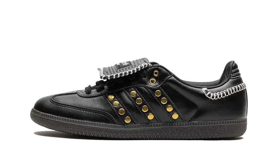Samba Wales Bonner Studded Pack Black (IG4303) - EU 36–48 - Black | SOSUKICKS