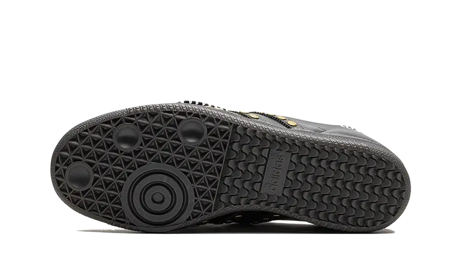 Samba Wales Bonner Studded Pack Black (IG4303) - 38 EU - 5.5 US - Black | SOSUKICKS