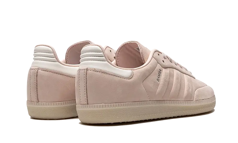 Samba Wonder Quartz (IE4958) - 37 1/3 EU - 5 US - Pink | SOSUKICKS
