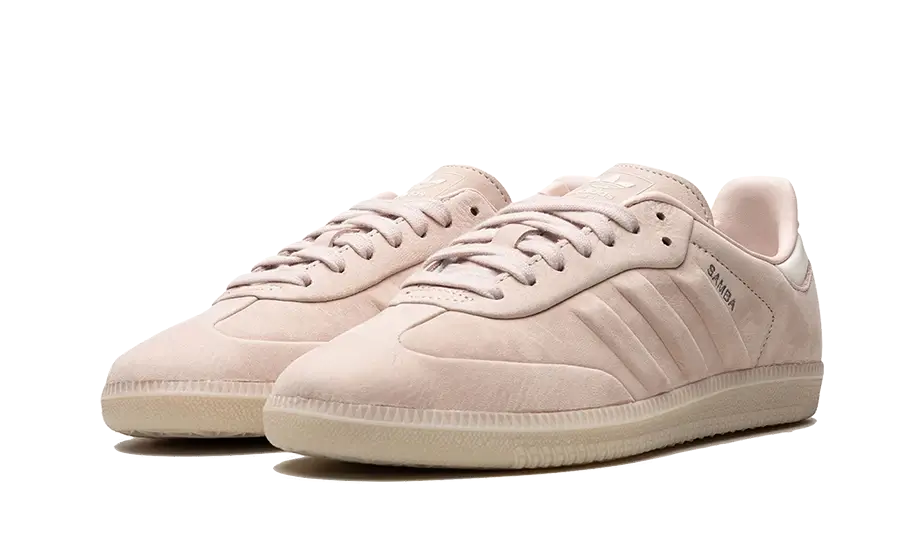 Samba Wonder Quartz (IE4958) - 36 2/3 EU - 4.5 US - Pink | SOSUKICKS