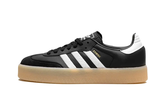 Sambae Black White Gum (ID0436) - EU 36–44 - White | SOSUKICKS