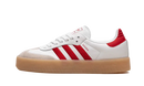 Sambae White Better Scarlet Gum