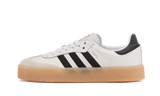 Sambae White Black Gum