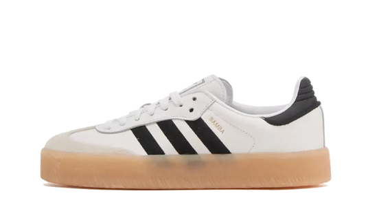 Sambae White Black Gum (IG5744) - EU 36–44 - Black | SOSUKICKS