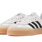 Sambae White Black Gum (IG5744) - 36 2/3 EU - 4.5 US - Black | SOSUKICKS