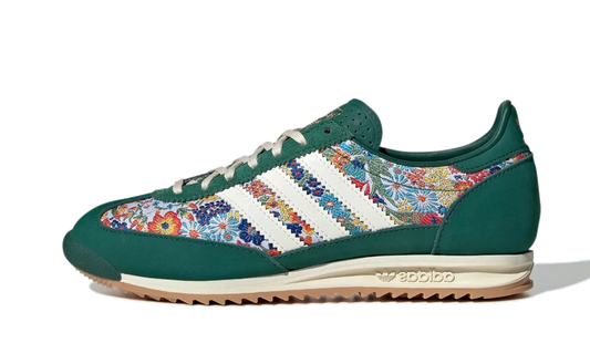 SL 72 Liberty London Green (JH7226) - EU 36–44 - Green | SOSUKICKS