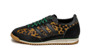 SL 72 Leopard Black Green