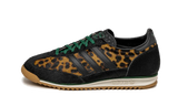 SL 72 Leopard Black Green