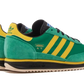 Adidas SL 72 RS Green Yellow