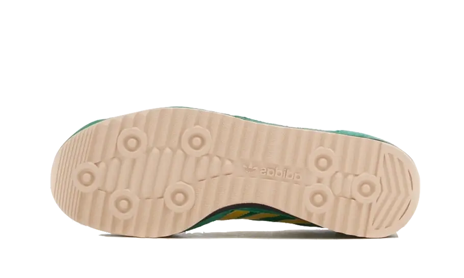 SL 72 RS Green Yellow (IG2133) - 37 1/3 EU - 5 US - Green | SOSUKICKS
