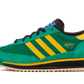 Adidas SL 72 RS Green Yellow