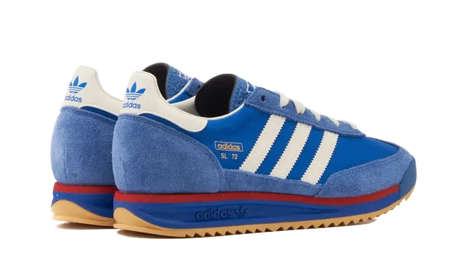 SL 72 RS XLD Blue Scarlet (IG2132) - 36 2/3 EU - 4.5 US - Blue | SOSUKICKS