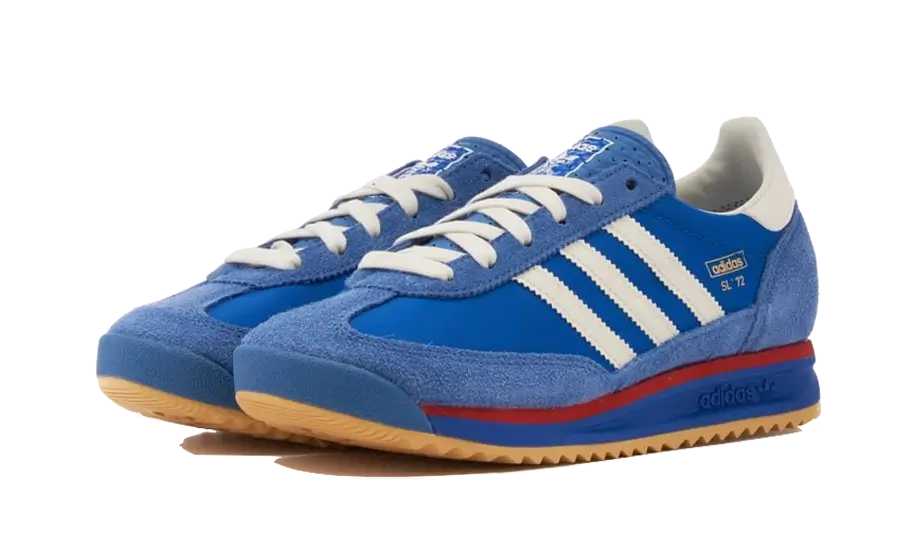 SL 72 RS XLD Blue Scarlet (IG2132) - 36 EU - 4 US - Blue | SOSUKICKS