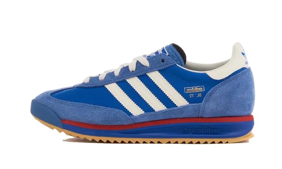 SL 72 RS XLD Blue Scarlet (IG2132) - EU 36–48 - Blue | SOSUKICKS