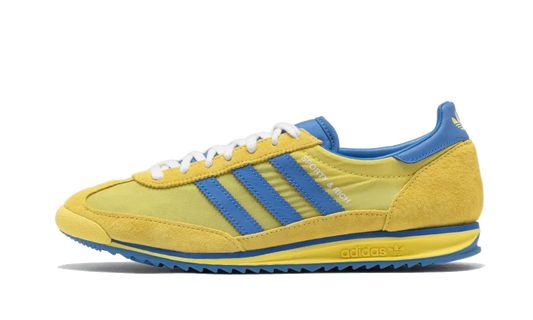 SL 72 Sporty & Rich Light Yellow (JH6702) - EU 36–46.666666666666664 - Yellow | SOSUKICKS