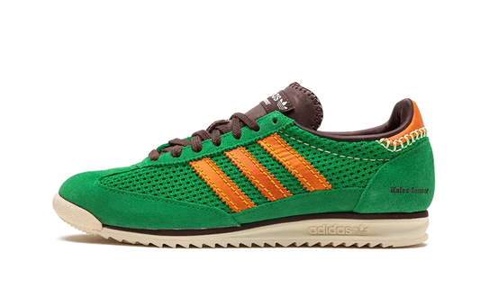 Adidas SL72 Knit Wales Bonner Green