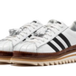 Adidas Superstar CLOT White Crystal Sand