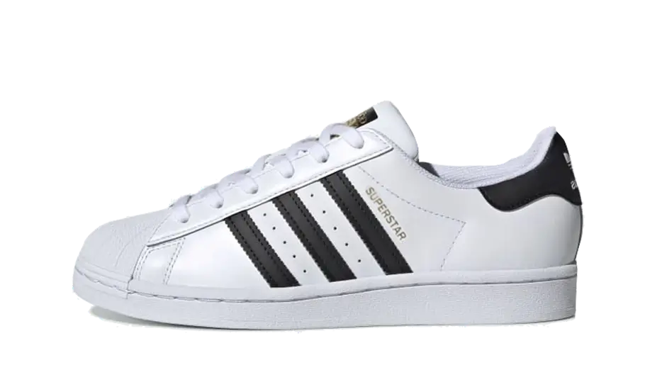 Superstar Cloud White Core Black (EG4958) - EU 36–46 - Black | SOSUKICKS
