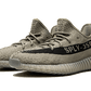 Yeezy Boost 350 V2 Granite (HQ2059) - 36 2/3 EU - 4.5 US - White | SOSUKICKS
