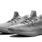 Yeezy 350 V2 Steel Grey (IF3219) - 36 2/3 EU - 4.5 US - Gray | SOSUKICKS