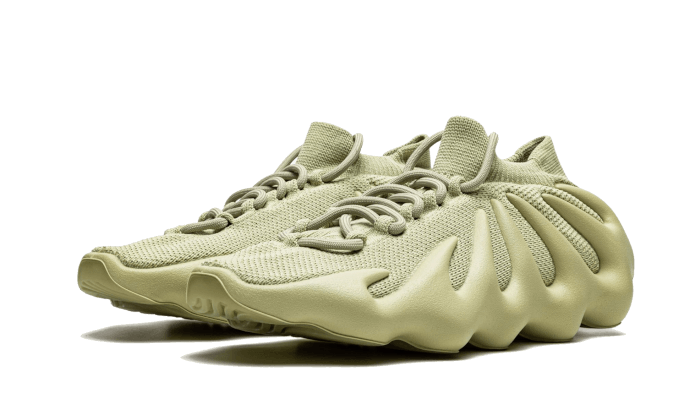 Yeezy 450 Resin (GY4110) - 36 2/3 EU - 4.5 US - Green | SOSUKICKS