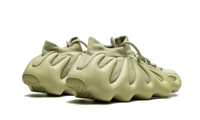 Yeezy 450 Resin (GY4110) - 37 1/3 EU - 5 US - Green | SOSUKICKS