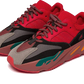Adidas Yeezy 700 Hi-Res Red