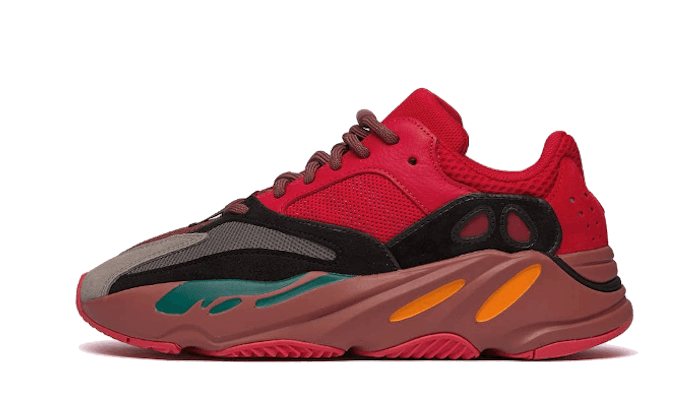 Yeezy 700 Hi-Res Red (HQ6979) - EU 36–48 - Red | SOSUKICKS