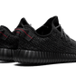 Yeezy Boost 350 Pirate Black (BB5350) - 37 1/3 EU - 5 US - Black | SOSUKICKS