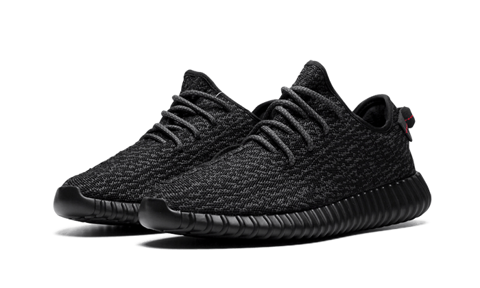 Adidas Yeezy Boost 350 Pirate Black