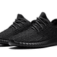 Yeezy Boost 350 Pirate Black (BB5350) - 36 2/3 EU - 4.5 US - Black | SOSUKICKS