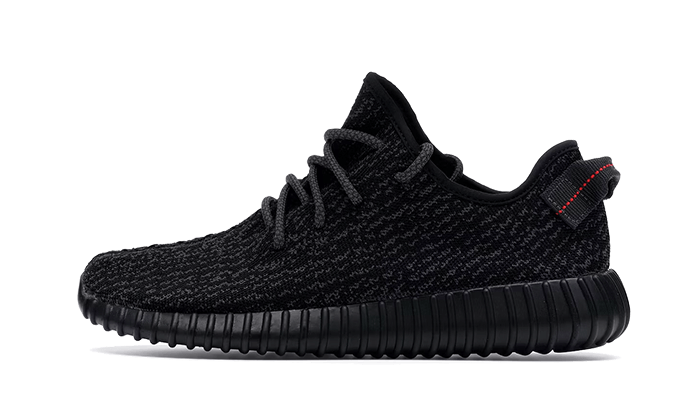 Yeezy Boost 350 Pirate Black (BB5350) - EU 36–48 - Black | SOSUKICKS