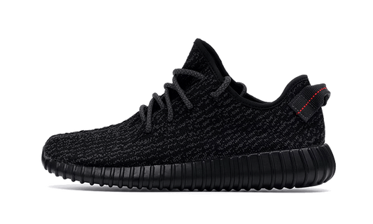 Yeezy Boost 350 Pirate Black (BB5350) - EU 36–48 - Black | SOSUKICKS