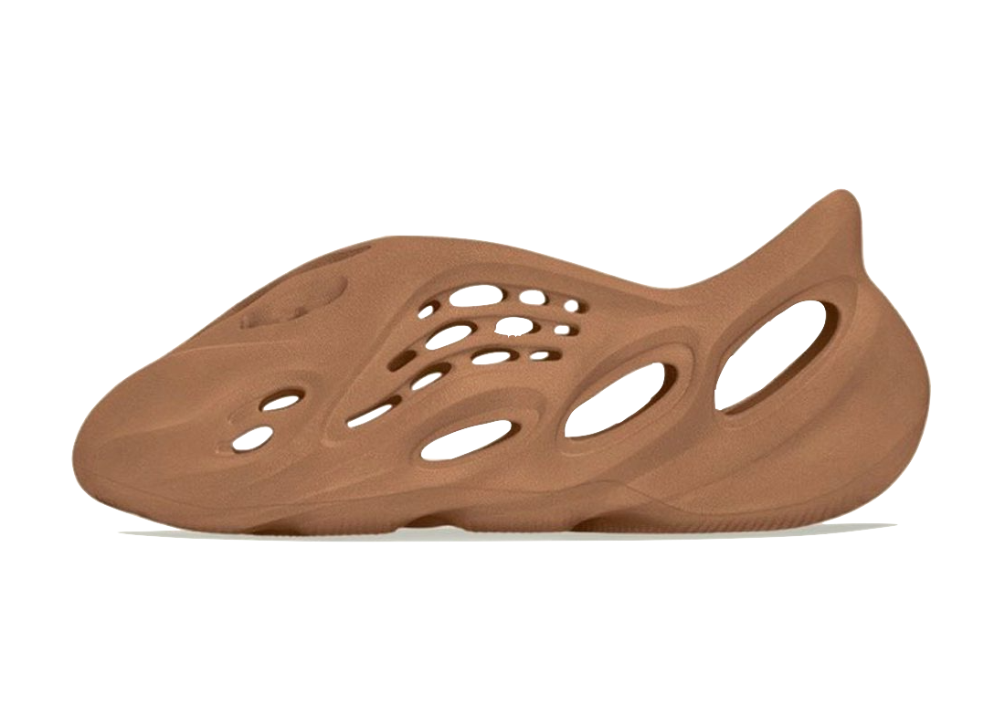 Yeezy Foam RNNR Flax (HP5335) - EU 37–50 - Brown | SOSUKICKS