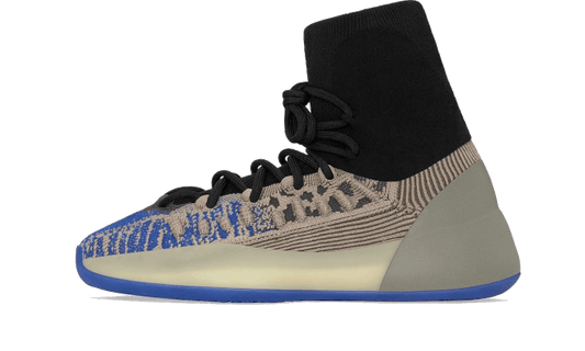 Yeezy Knit BSKTBL Slate Azure