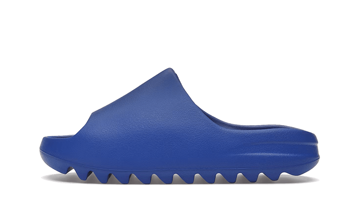 Yeezy Slide Azure (ID4133) - EU 37–50 - Blue | SOSUKICKS