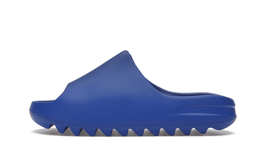 Yeezy Slide Azure (ID4133) - EU 37–50 - Blue | SOSUKICKS