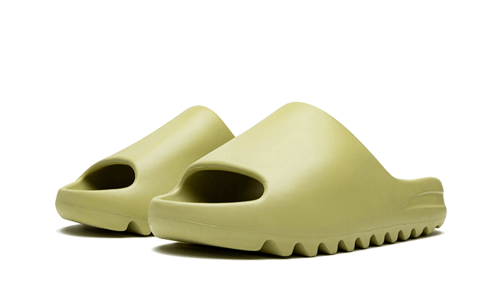 Yeezy Slide Resin (FX0494/GZ5551) - 38 EU - 5 US - Green | SOSUKICKS