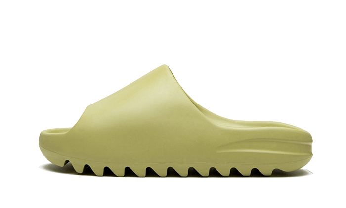 Yeezy Slide Resin (FX0494/GZ5551) - EU 37–48.5 - Green | SOSUKICKS