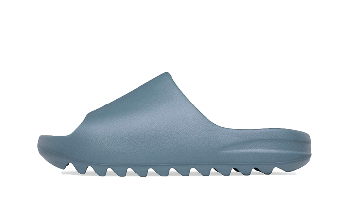 Yeezy Slide Slate Marine (ID2349) - EU 37–48.5 - Gray | SOSUKICKS