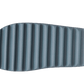 Yeezy Slide Slate Marine (ID2349) - 38 EU - 5 US - Gray | SOSUKICKS
