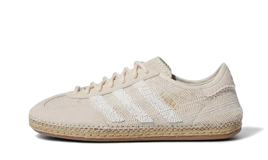 Gazelle CLOT Halo Ivory  (IH3144) - EU 36–46.666666666666664 - White | SOSUKICKS