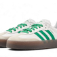 Sambae Cloud White Green (IE9105) - 36 EU - 4 US - White | SOSUKICKS
