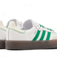 Sambae Cloud White Green (IE9105) - 36 2/3 EU - 4.5 US - White | SOSUKICKS