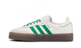 Sambae Cloud White Green