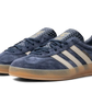 Gazelle Indoor Legend Ink Wonder Beige (IH7501) - 37 1/3 EU - 5 US - Beige | SOSUKICKS