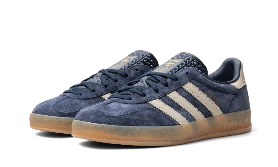 Gazelle Indoor Legend Ink Wonder Beige (IH7501) - 37 1/3 EU - 5 US - Beige | SOSUKICKS