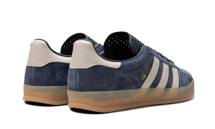 Gazelle Indoor Legend Ink Wonder Beige (IH7501) - 38 EU - 5.5 US - Beige | SOSUKICKS