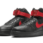 Nike Air Force 1 High Alyx Black University Red